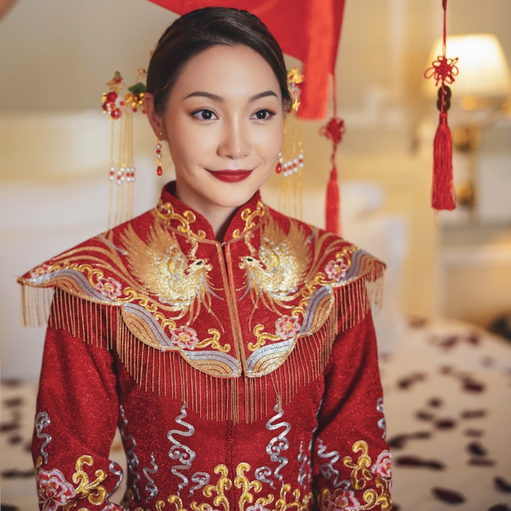 Chinese Wedding dress